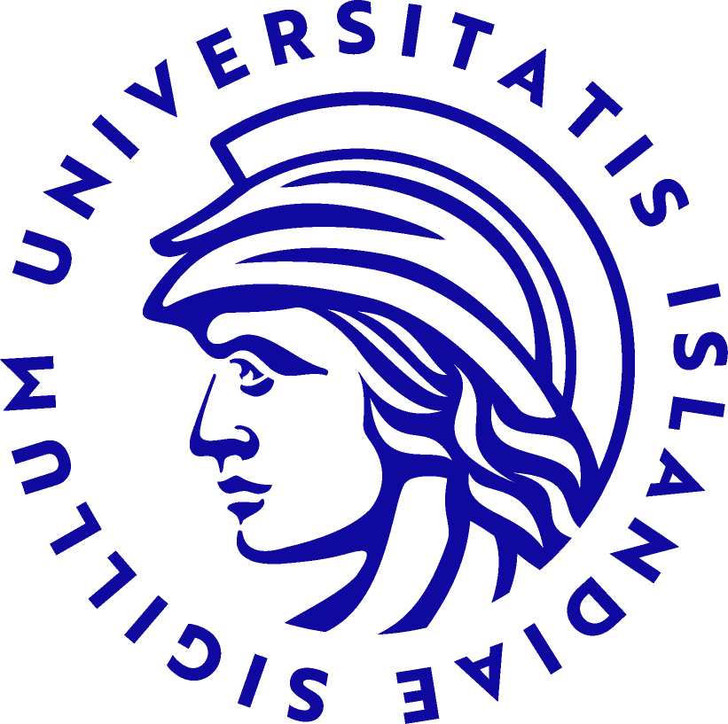Logo for University of Iceland